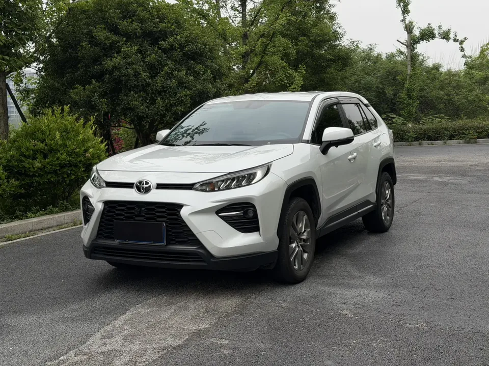 Toyota Willanda 2023