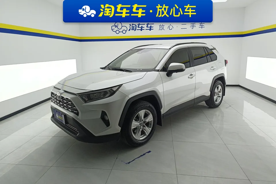 Toyota RAV4 2022
