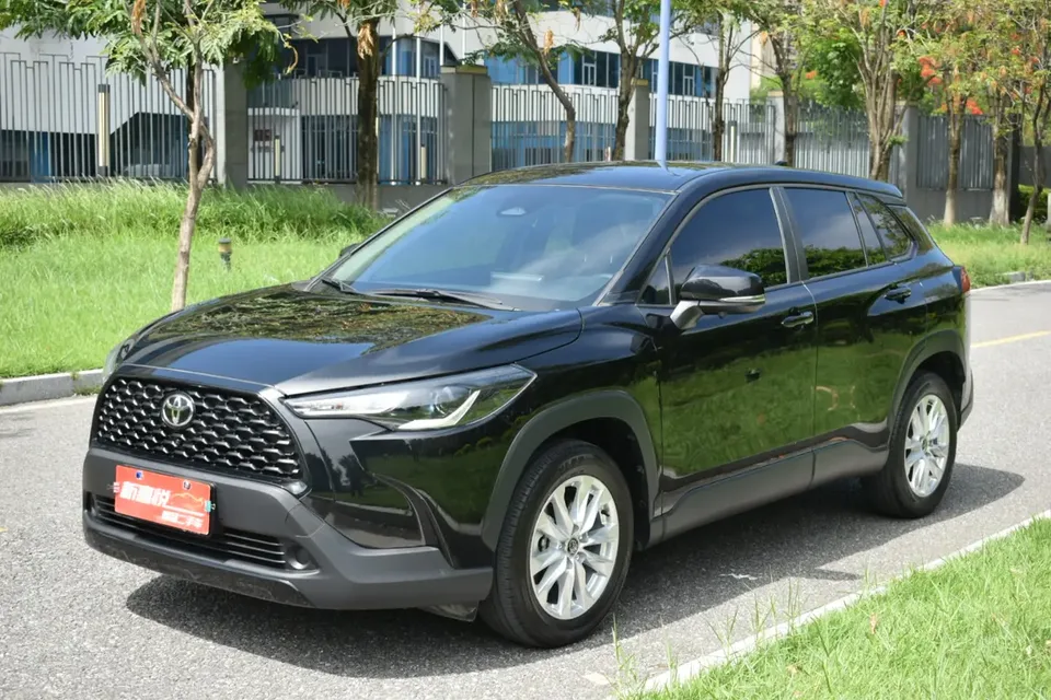 Toyota CorollaCross 2024