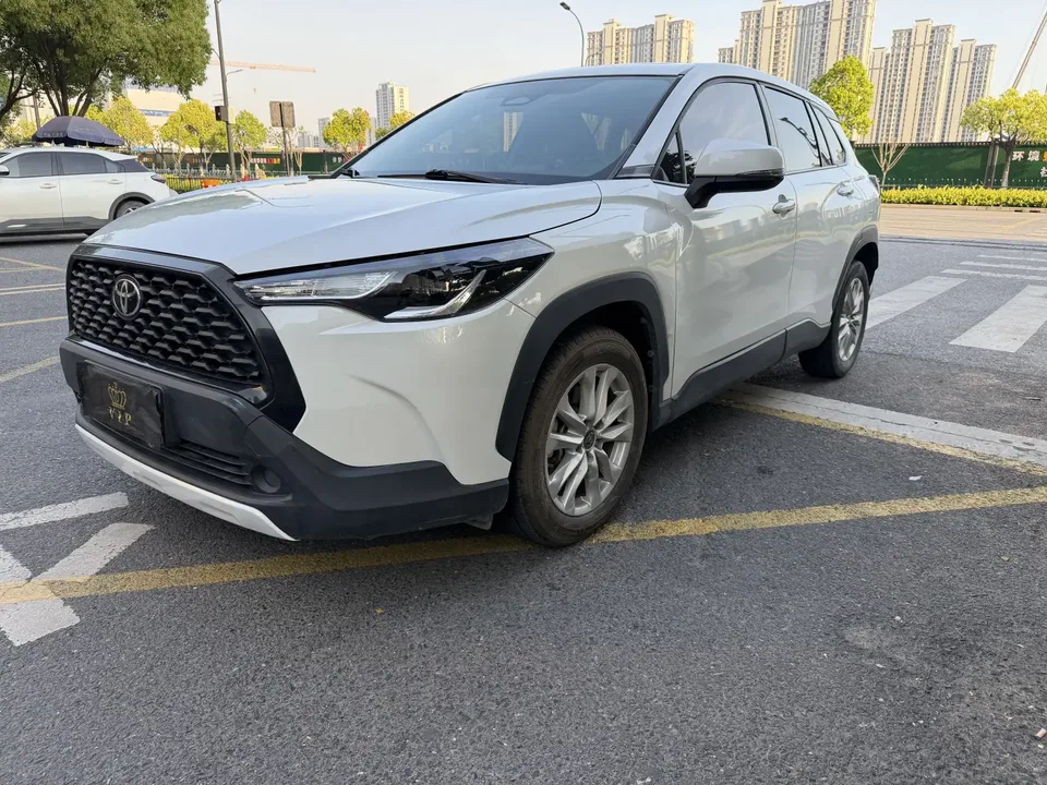 Toyota CorollaCross 2023