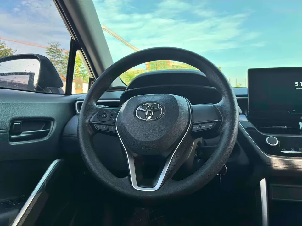 Toyota Frontlander 2.0L CVT Elite Edition 2024 — миниатюра 3