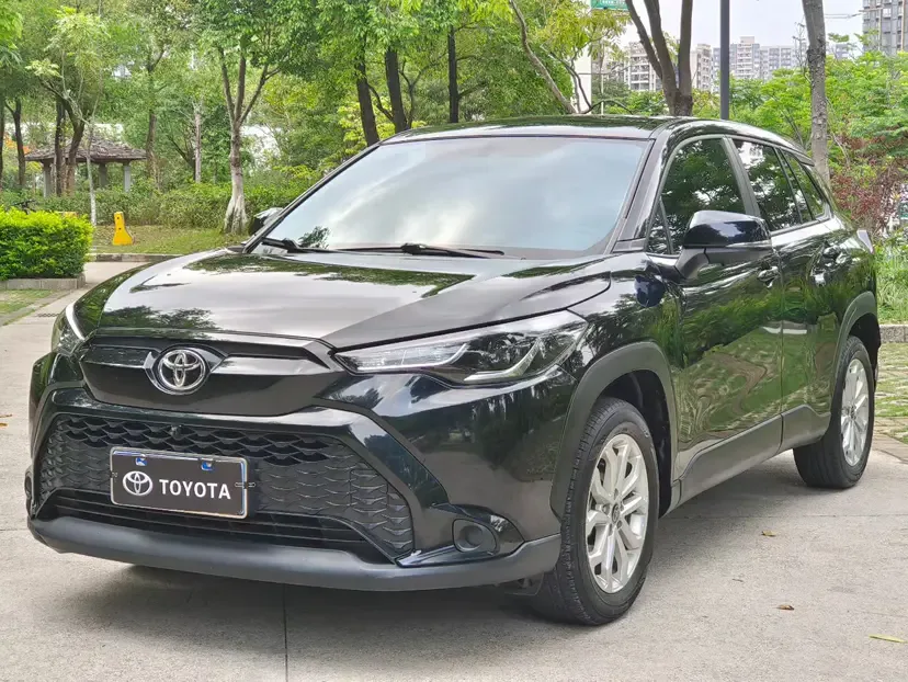 Toyota Frontlander 2024