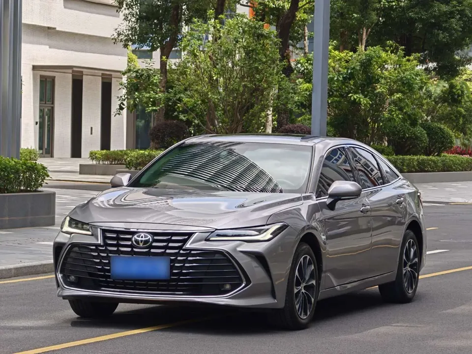 Toyota Avalon 2023