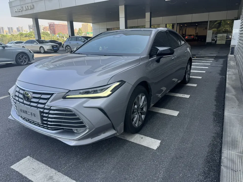 Toyota Avalon 2024