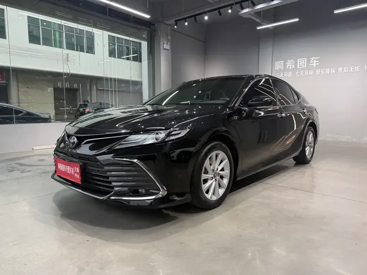 Toyota Camry 2022