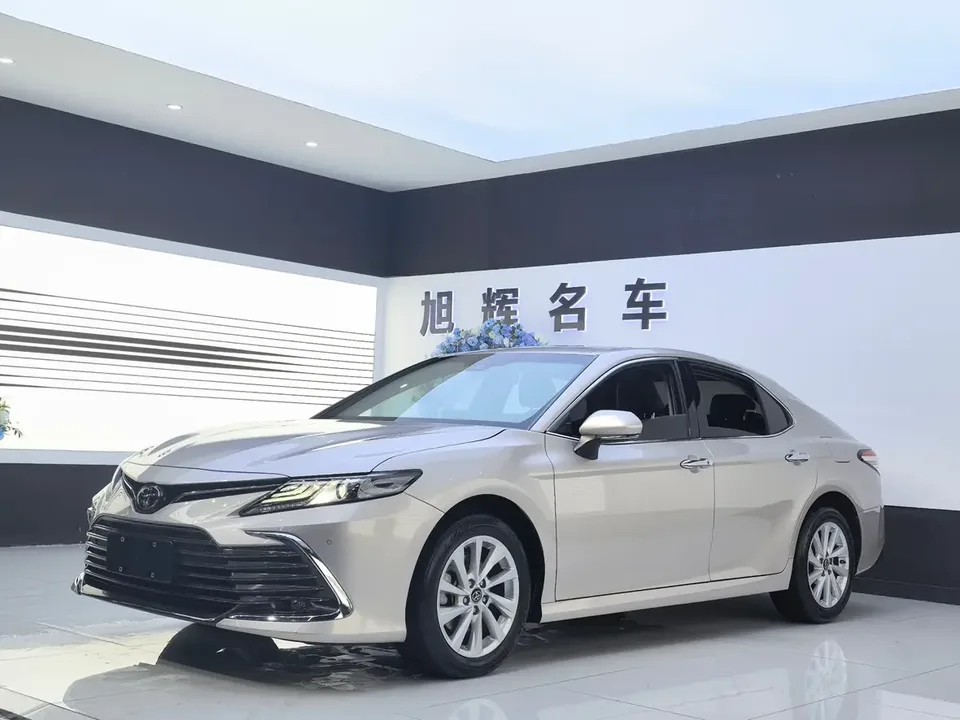 Toyota Camry 2023