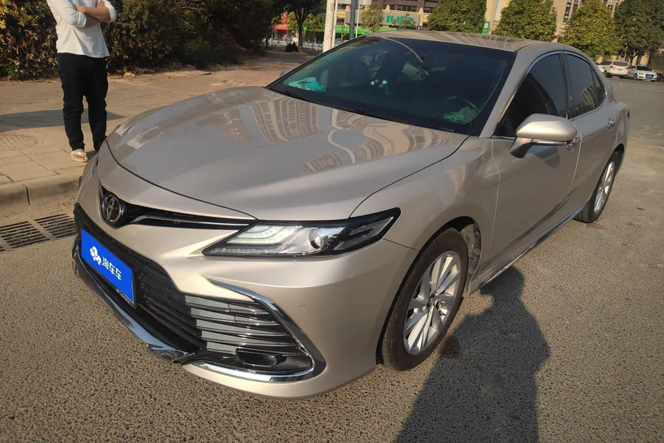 Toyota Camry 2023