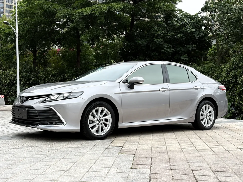 Toyota Camry 2022