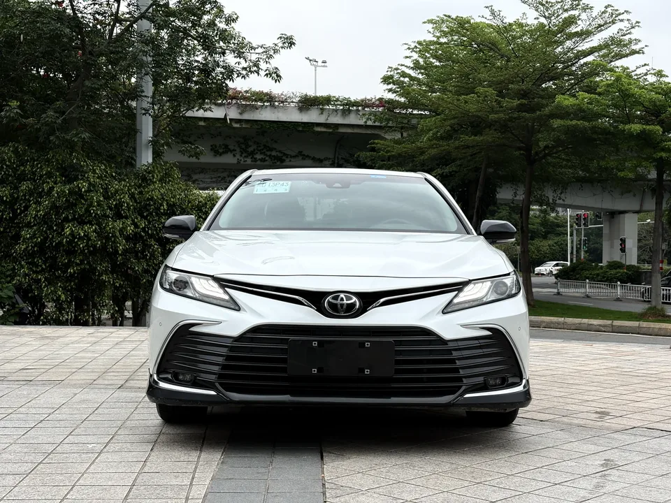 Toyota Camry 2022