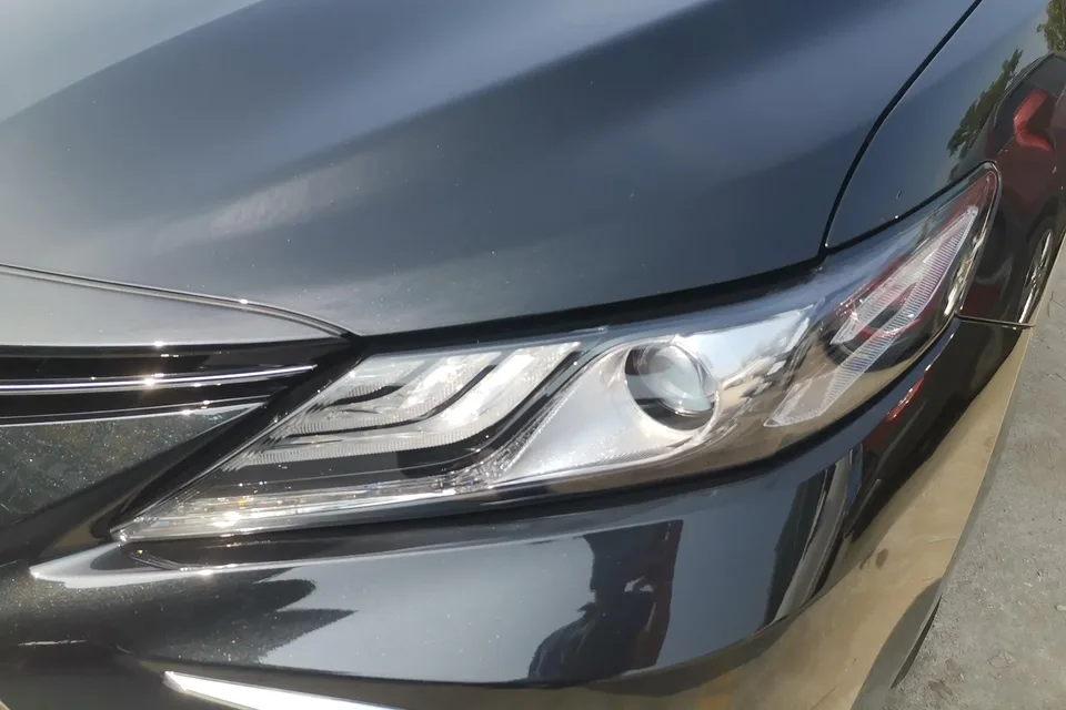 Toyota Camry 2022