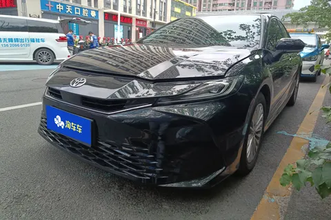 Toyota Camry 2025 buy in Moscow