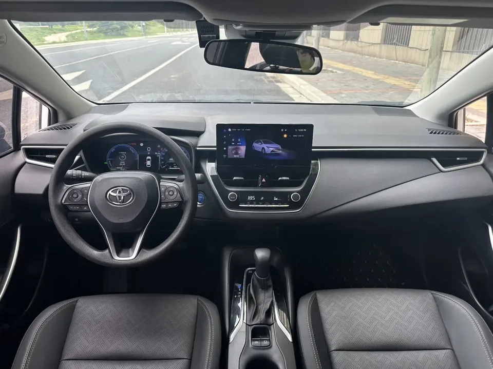 Toyota Levin Levin Hybrid 1.8L Sports Edition 2023 — миниатюра 3