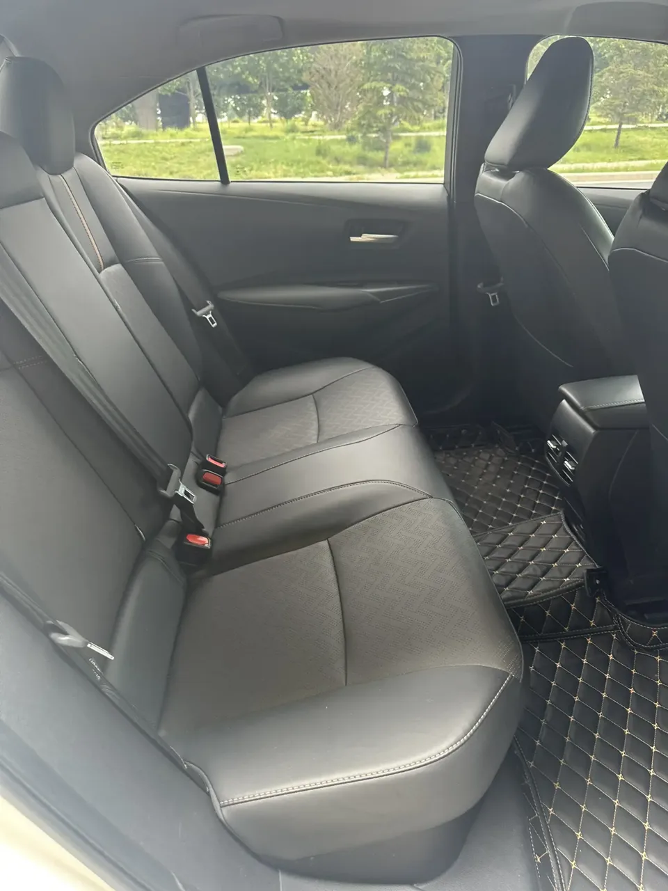 Toyota Levin Levin Hybrid 1.8L Sports Edition 2023 — миниатюра 4
