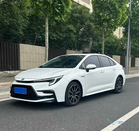 Toyota Levin 2023 buy in Moscow