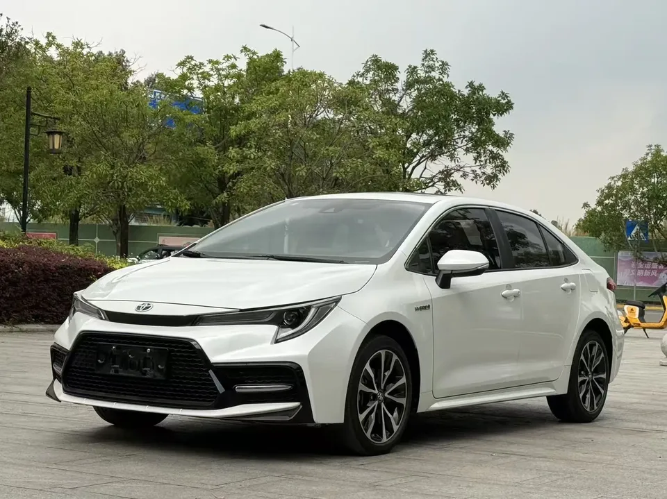 Toyota Levin 2023