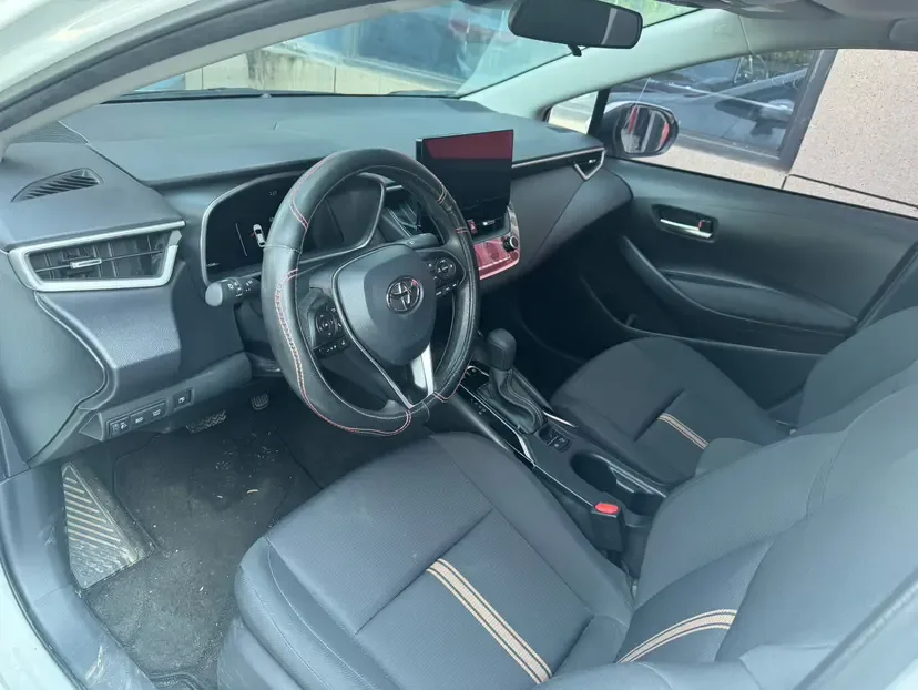 Toyota Levin Corolla Hybrid 1.8L Leading Edition 2024 — миниатюра 3