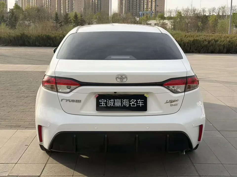 Toyota Levin 185T Sports Edition 2024 — миниатюра 2