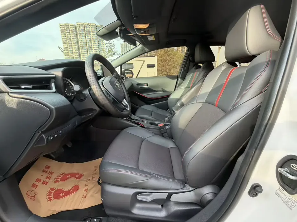Toyota Levin 185T Sports Edition 2024 — миниатюра 3