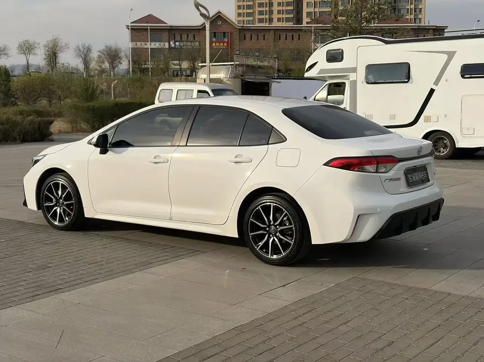 Toyota Levin 185T Sports Edition 2024 — миниатюра 4