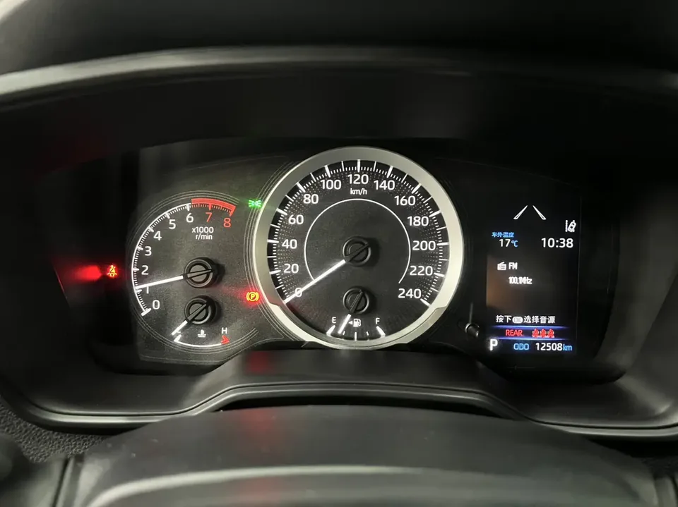 Toyota Levin 185T Sports Edition 2024 — миниатюра 5