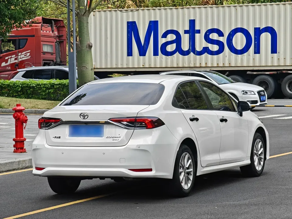 Toyota Corolla Corolla 2021 1.2T S-CVT Elite PLUS Edition 2023 — thumbnail 2