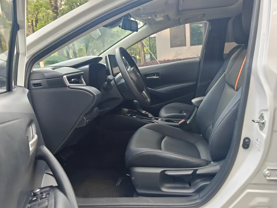 Toyota Corolla Corolla 2021 1.2T S-CVT Elite PLUS Edition 2023 — thumbnail 3
