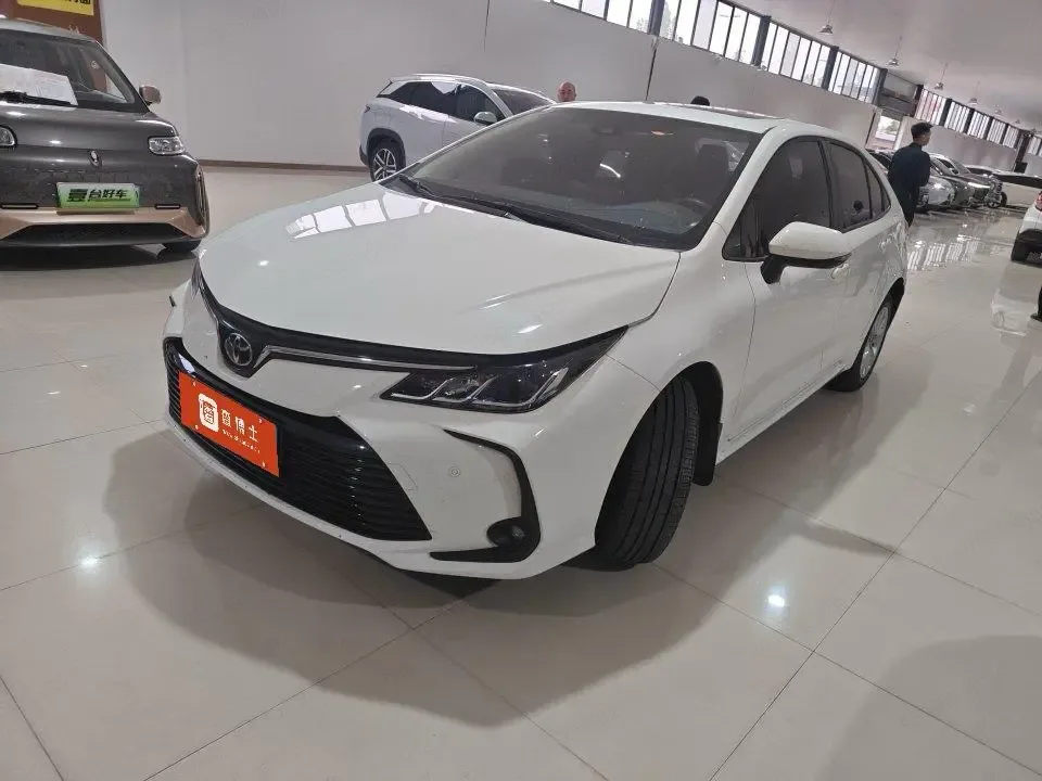 Toyota Corolla 2022