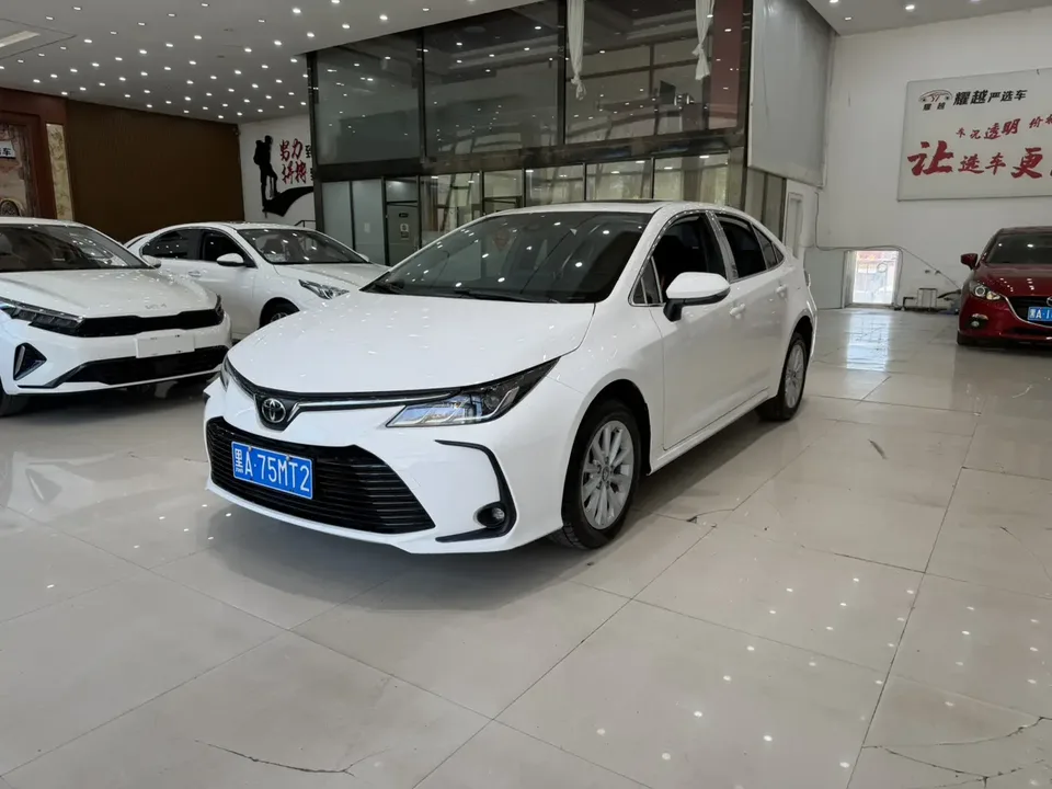 Toyota Corolla 2023
