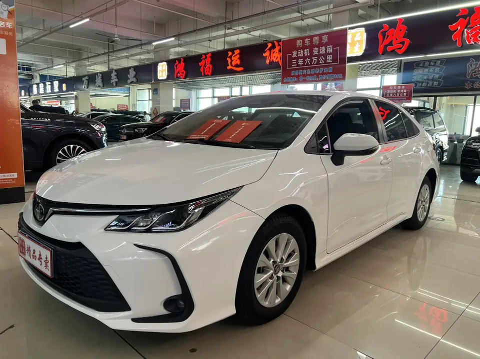 Toyota Corolla 2023