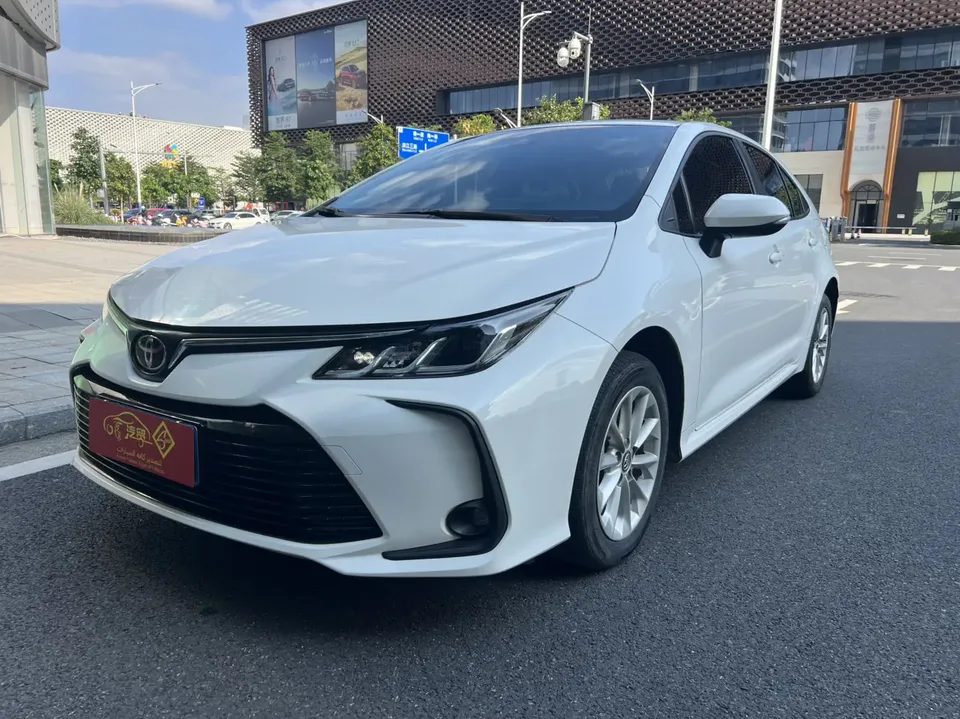 Toyota Corolla 2023