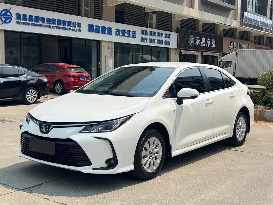 Toyota Corolla 2022