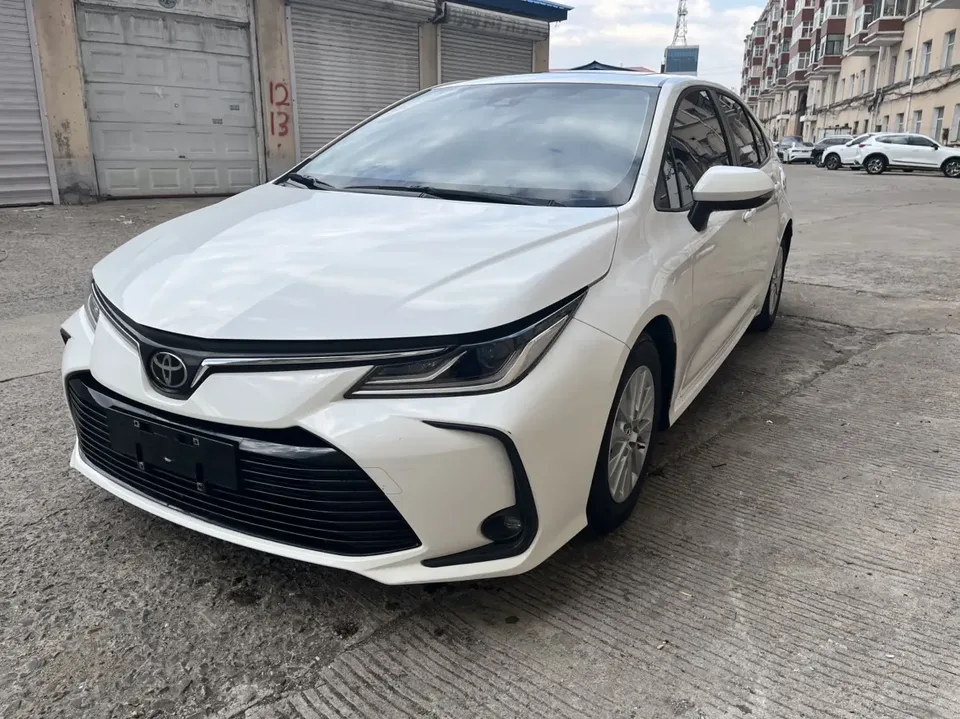 Toyota Corolla 2023