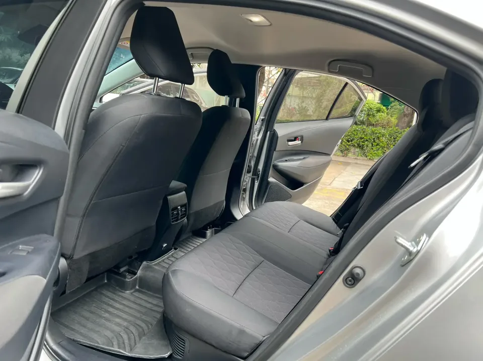 Toyota Corolla Intelligent Electric Hybrid Dual Engine 1.8L E-CVT Pioneer Edition 2024 — миниатюра 3