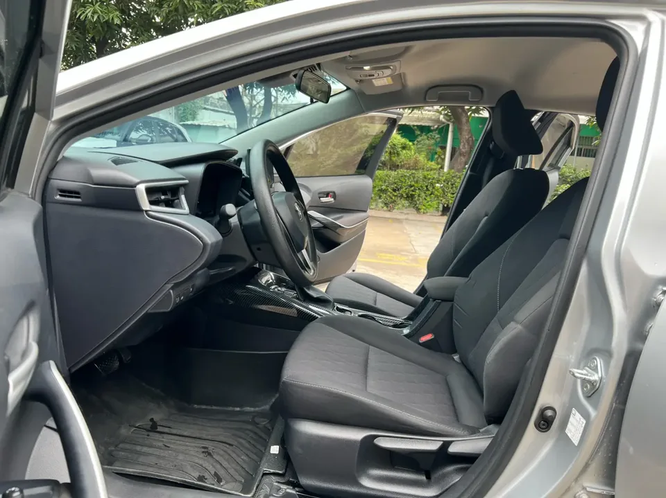 Toyota Corolla Intelligent Electric Hybrid Dual Engine 1.8L E-CVT Pioneer Edition 2024 — миниатюра 5