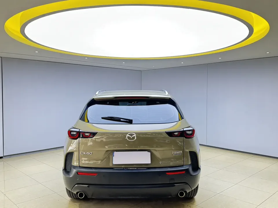 Mazda CX-50 OK 2.0L automatic safety version 2024 — миниатюра 2