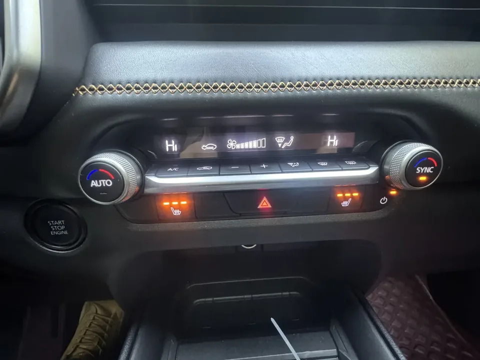 Mazda CX-50 OK 2.0L automatic safety version 2024 — миниатюра 3