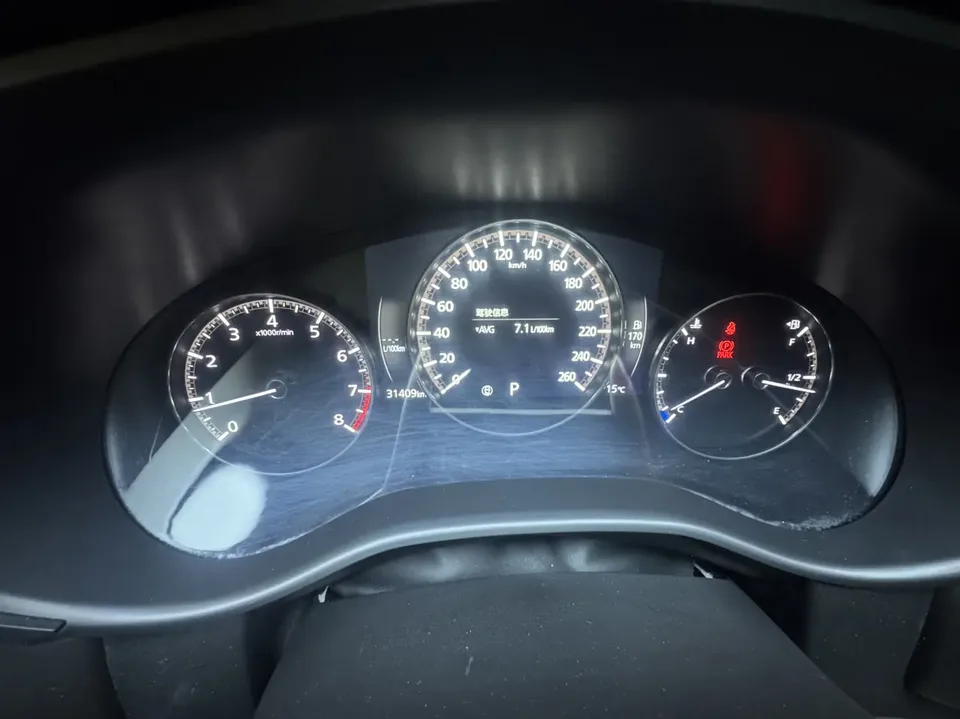 Mazda CX-50 OK 2.0L automatic safety version 2024 — миниатюра 5