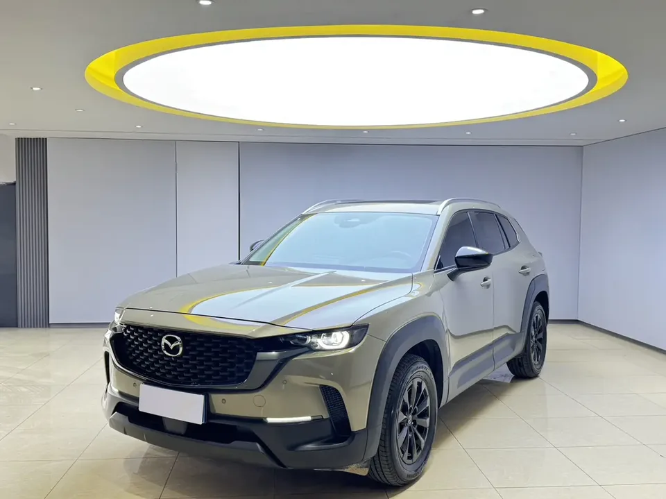 Mazda CX-50 OK 2024