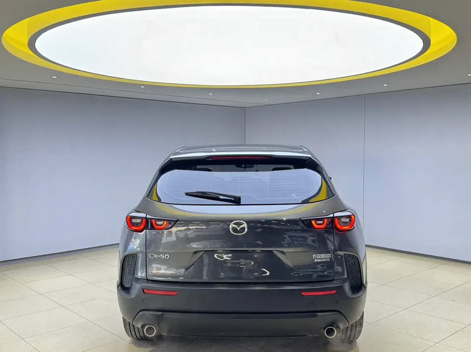 Mazda CX-50 OK 2.0L automatic version 2023 — миниатюра 2