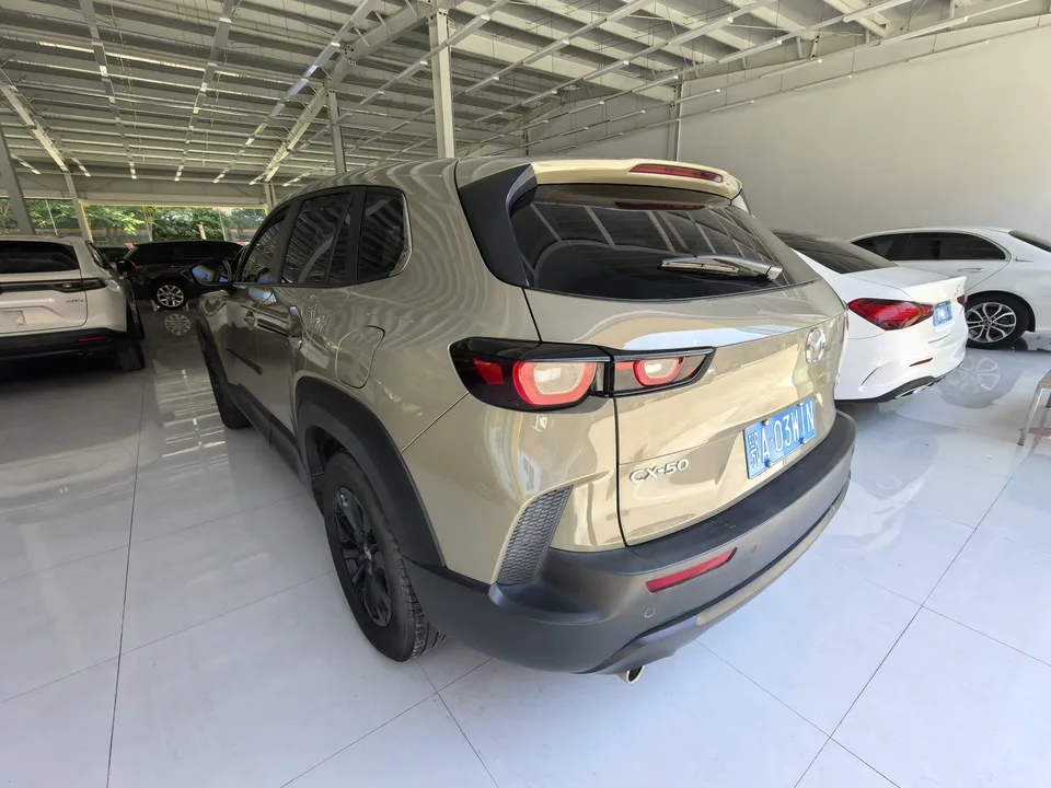 Mazda CX-50 OK Mazda CX-50 OK 2023 2.0L Automatic Leading Edition 2023 — thumbnail 5