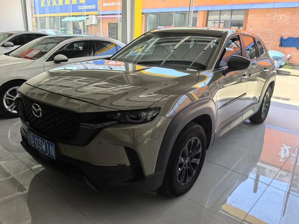 Mazda CX-50 OK 2023
