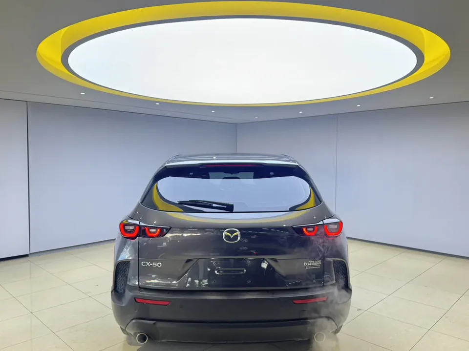 Mazda CX-50 OK 2.0L automatic version 2023 — миниатюра 2