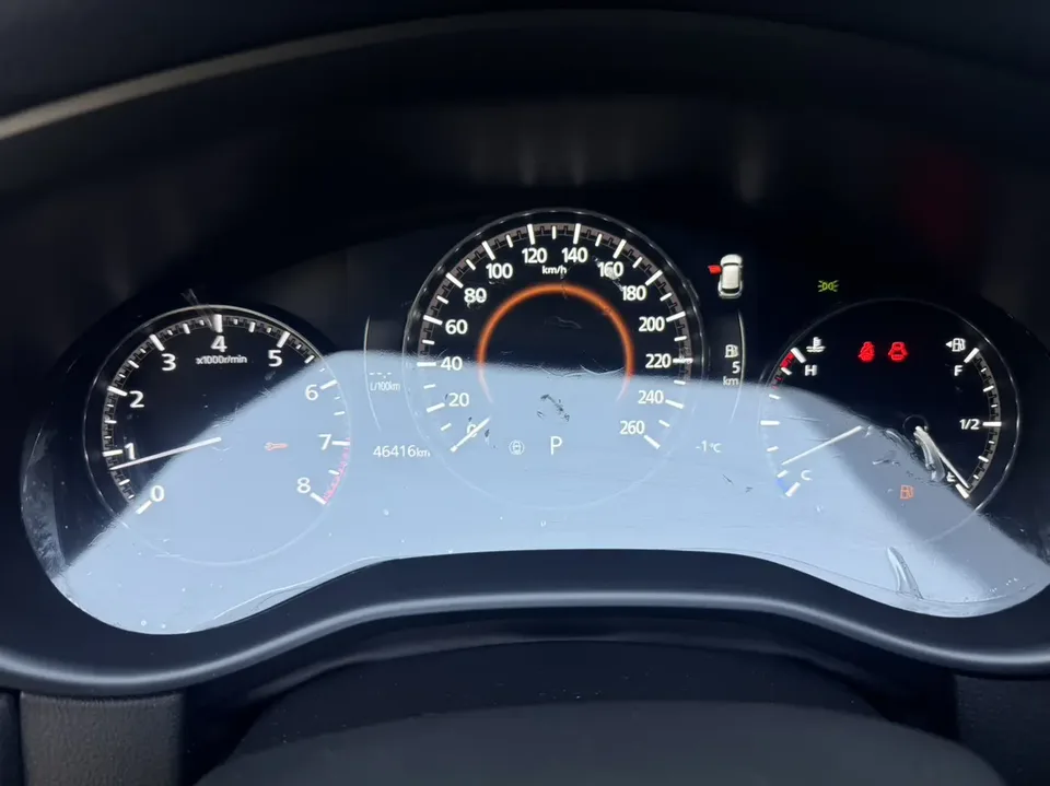 Mazda CX-50 OK 2.0L automatic version 2023 — миниатюра 5