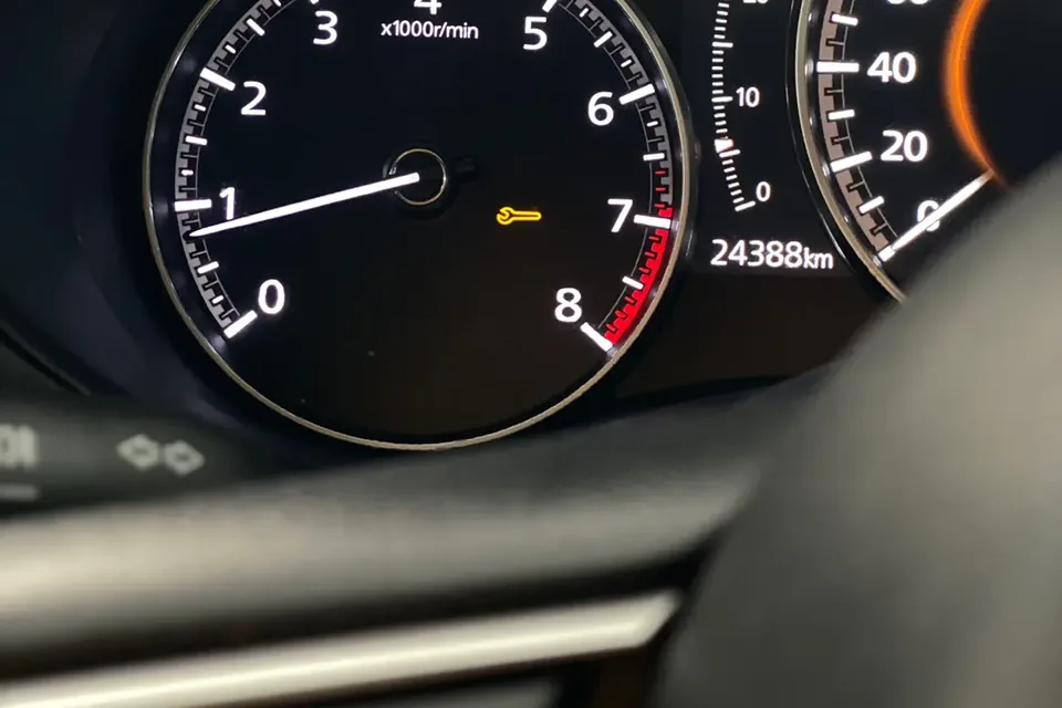 Mazda Axela 1.5L Manual Quality Edition 2023 — миниатюра 3