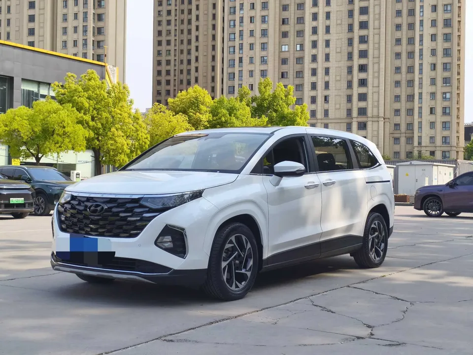 Hyundai Kustu 2023