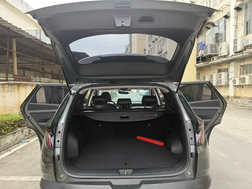 Hyundai tucson l Tucson 2023 Tucson L 1.5T LUX 2WD Premium Edition 2023 — миниатюра 5