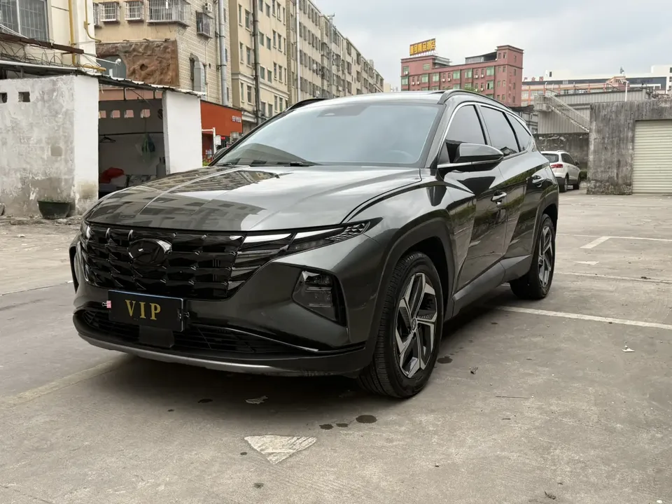 Hyundai tucson l 2023