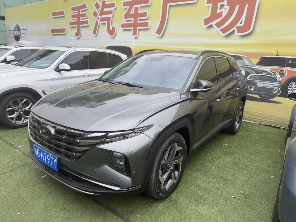 Hyundai tucson l 2023