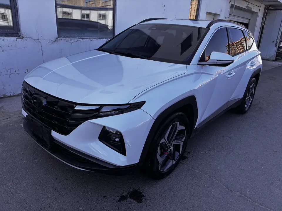 Hyundai tucson l 2022