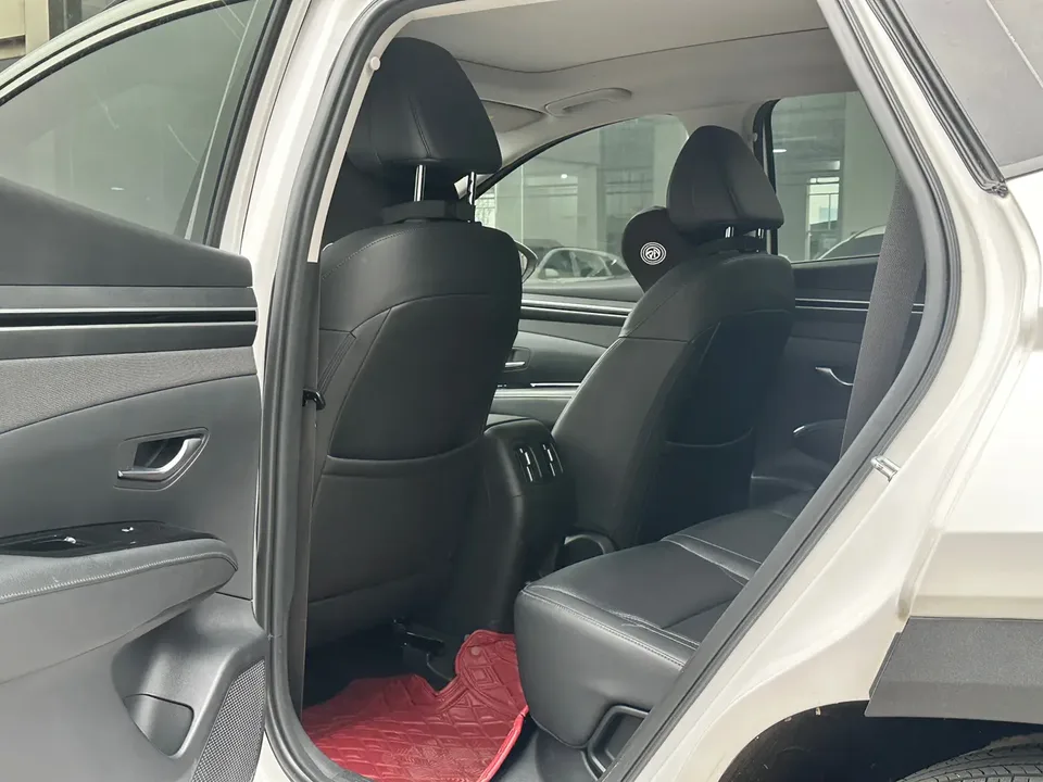 Hyundai tucson l Tucson L 1.5T LUX two-wheel drive premium version 2022 — миниатюра 3